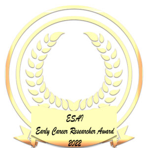ECR award
